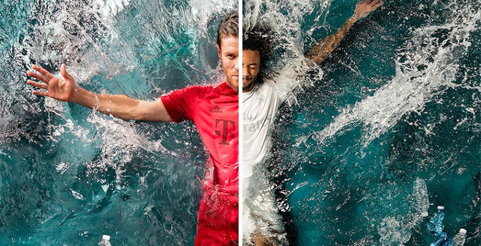 Adidas recycled ocean plastic on sale